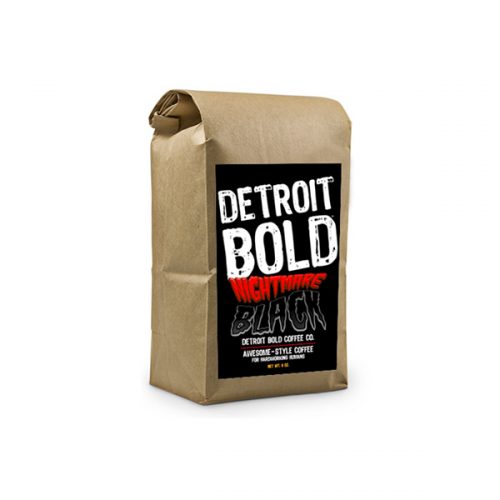 Order Coffee Online - Bagged Coffee Products - Detroit Bold Coffee Co.