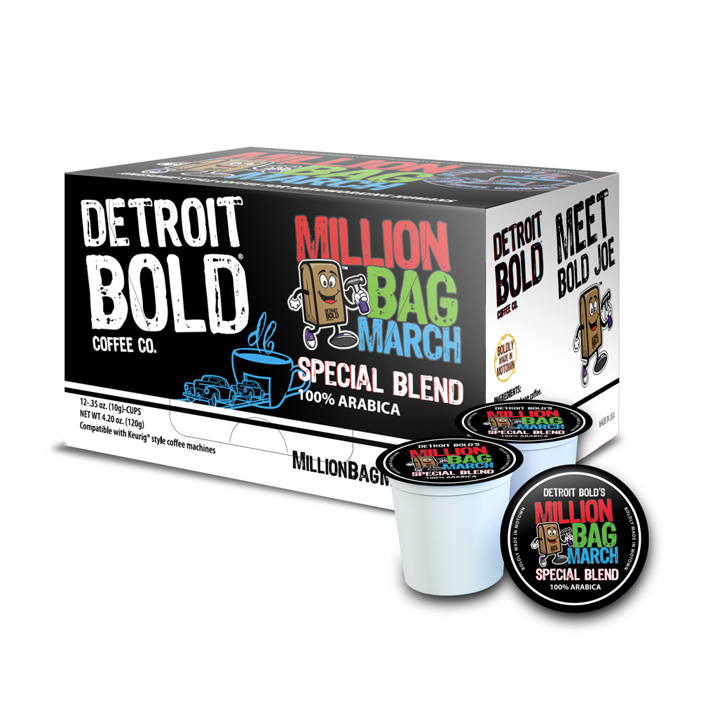 Products | Detroit Bold Coffee Co.