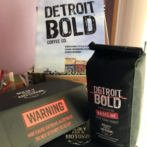 Detroit Bold Coffee Company Products - Get Discounts & Free Shipping