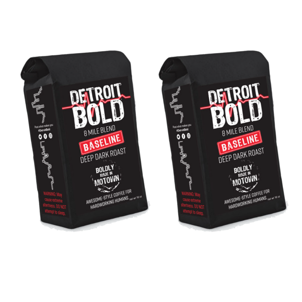 Where to Buy Detroit Bold Coffee Online Store