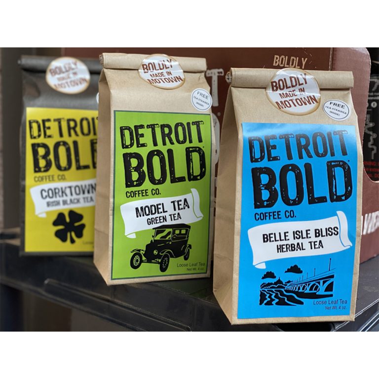 Detroit Bold Coffee Company Products - Get Discounts & Free Shipping