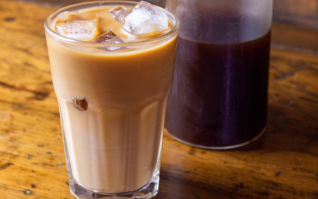 How to Make The Perfect Iced Coffee